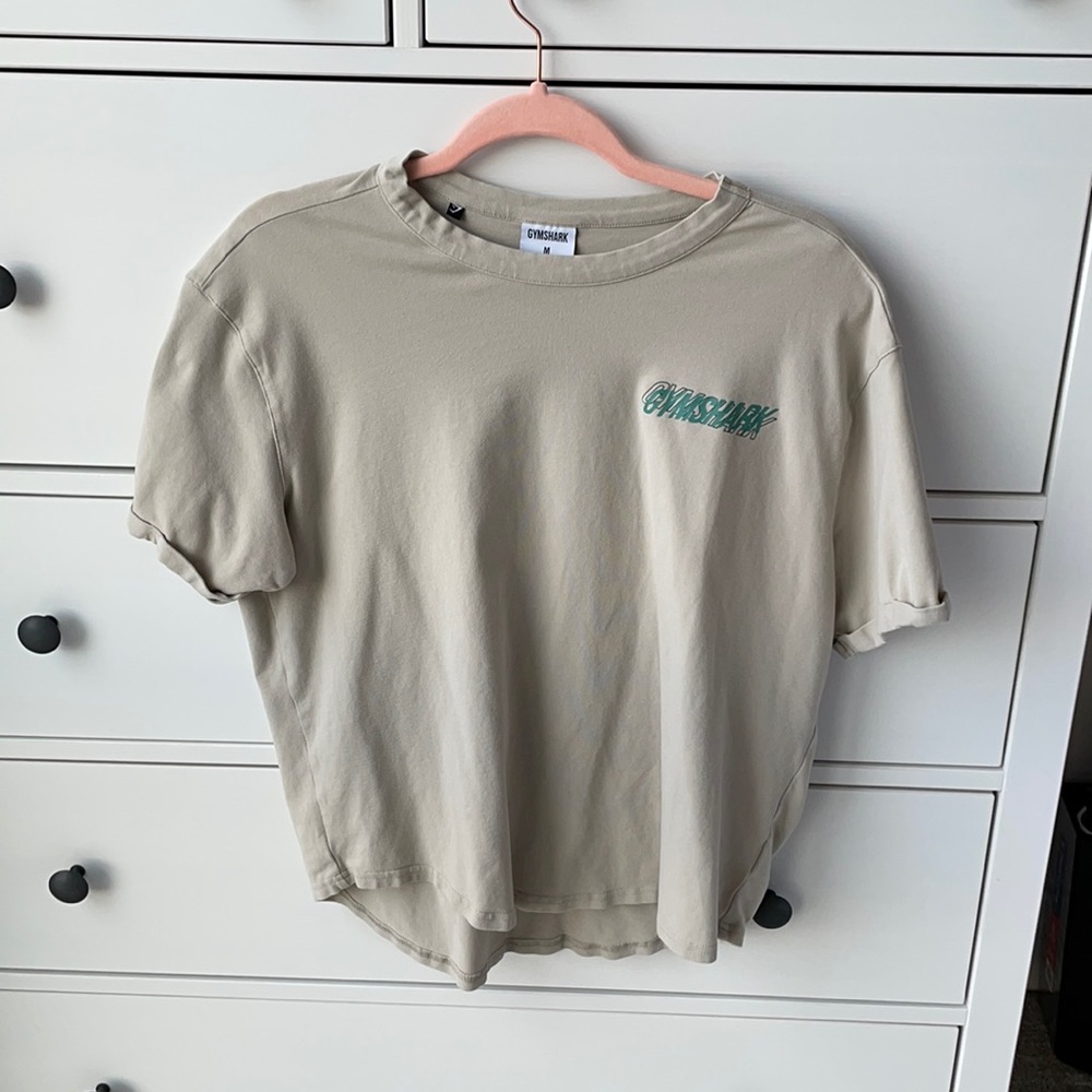 Women’s GymShark Workout Tee